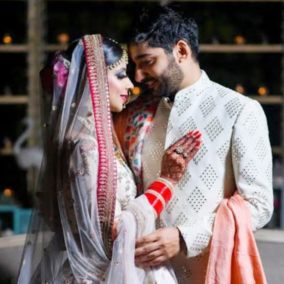 Mr & Mrs Shah